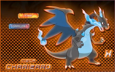 mega charizard x ability